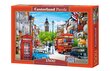 Dėlionė Castorland Puzzle Londonas, 1500 d. цена и информация | Dėlionės (puzzle) | pigu.lt