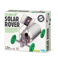 Kūrybinis rinkinys 4M Science In Solar Rover, 00-03286 цена и информация | Развивающие игрушки | pigu.lt