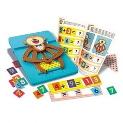 ThinkingKits / Математическая обезьяна цена и информация | Развивающие игрушки | pigu.lt