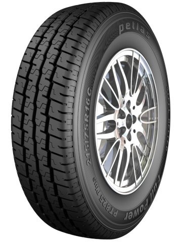 Petlas FULL POWER Plius PT825 205/65R16C 107 T цена и информация | Vasarinės padangos | pigu.lt