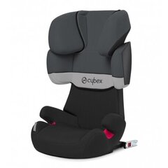 Automobilinė kėdutė Cybex Solution X-Fix 15-36 kg, Gray Rabbit kaina ir informacija | Autokėdutės | pigu.lt