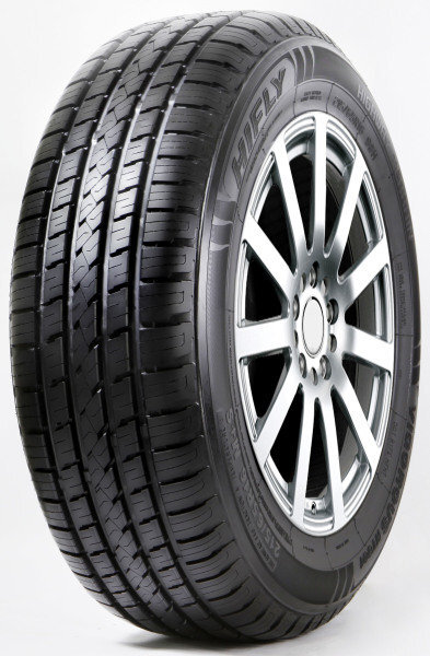 Hifly HT601 SUV 245/70R17 110 T kaina ir informacija | Universalios padangos | pigu.lt