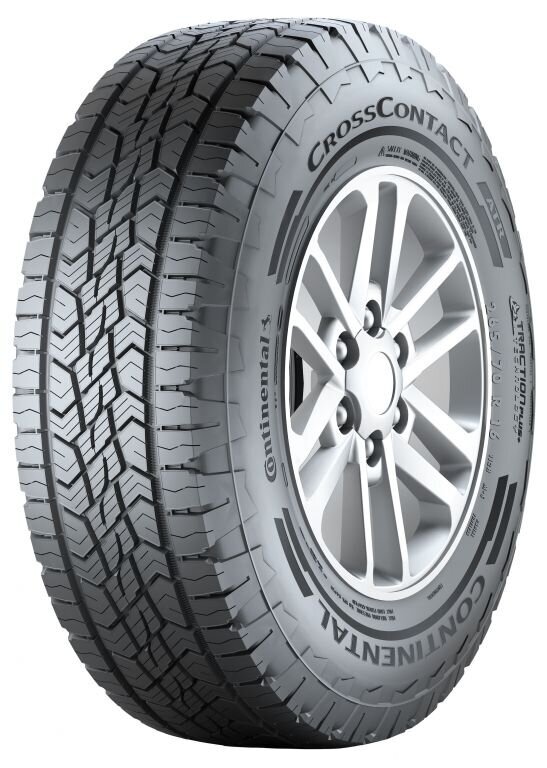 Continental ContiCrossContact ATR 215/65R16 98 H FR цена и информация | Vasarinės padangos | pigu.lt