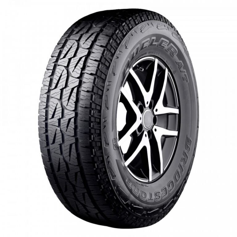 Bridgestone DUELER A/T 001 255/70R16 111 S kaina ir informacija | Vasarinės padangos | pigu.lt