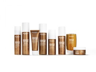 Plaukų vaškas Goldwell Style Sign Creative Texture Showcaser 125 ml kaina ir informacija | Plaukų formavimo priemonės | pigu.lt