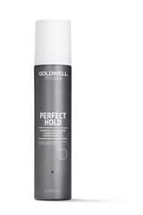 Спрей для волос Goldwell Style Sign Perfect Hold, 300 мл цена и информация | Средства для укладки волос | pigu.lt