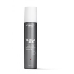 Itin stiprios fiksacijos plaukų lakas Goldwell Style Sign Perfect Hold Sprayer 500 ml kaina ir informacija | Goldwell Kvepalai, kosmetika | pigu.lt