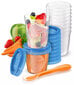 Maisto laikymo puodeliai Philips Avent SCF721/20, 6 mėn+ цена и информация | Kūdikių indai, indeliai pienui ir įrankiai | pigu.lt