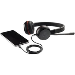 Jabra Evolve 30 II Stereo MS цена и информация | Наушники | pigu.lt