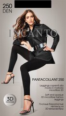 Incanto moteriškos tamprės Pantacollant 250 DEN, pilkos spalvos kaina ir informacija | Pėdkelnės | pigu.lt