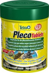 Tetra pleco tablet 275 шт. цена и информация | Корм для рыб | pigu.lt