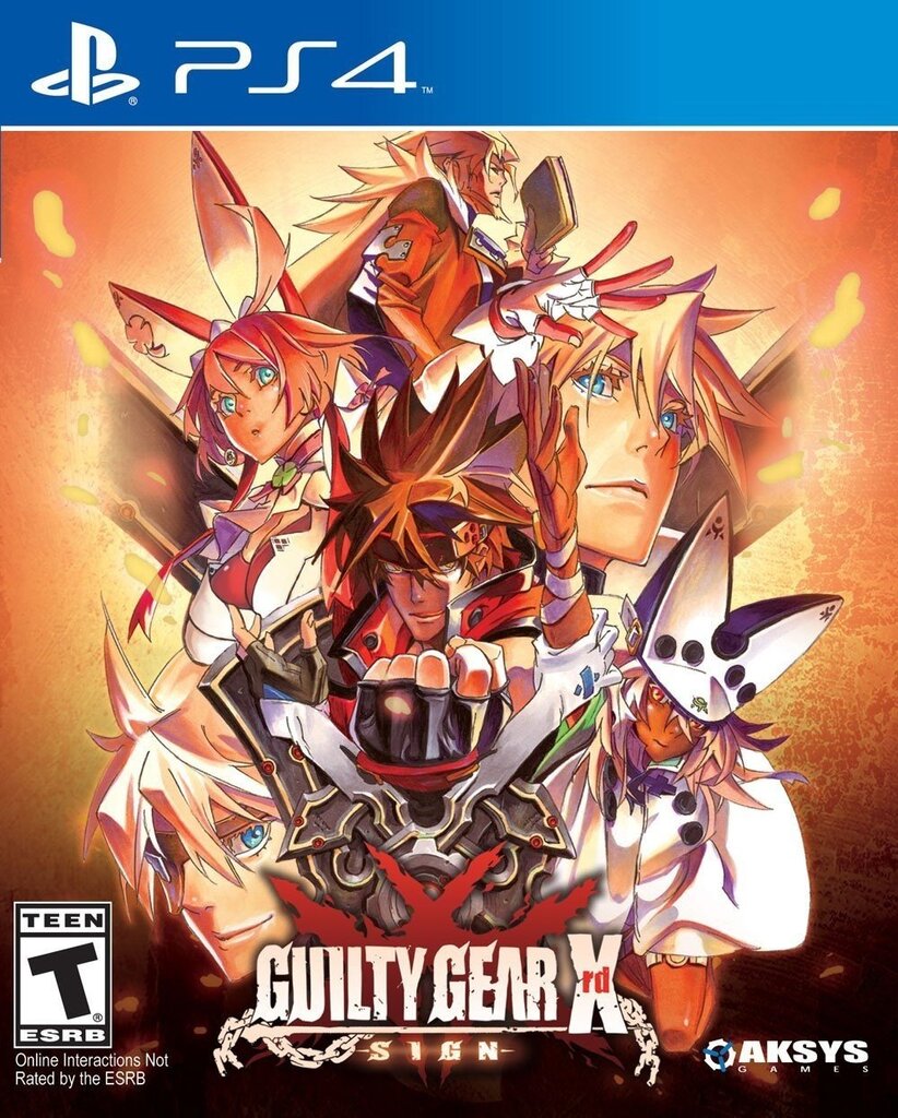 Guilty Gear XRD Revelator, PS4 kaina ir informacija | Kompiuteriniai žaidimai | pigu.lt