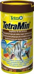 Maistas dekoratyvinėms žuvims Tetra min, 250 ml цена и информация | Корм для рыб | pigu.lt