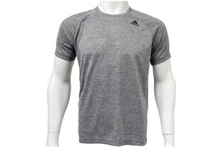 Мужская футболка Adidas D2M Heathered Tee BK0933 цена и информация | Мужские футболки | pigu.lt