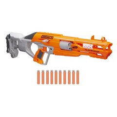 Пистолет Nerf Accustrike Alphahawk​ цена и информация | Игрушки для мальчиков | pigu.lt