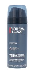 Purškiamas dezodorantas vyrams Biotherm Homme 72h Day Control Extreme 150 ml kaina ir informacija | Biotherm Išparduotuvė | pigu.lt