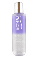 Средство BioCils Biotherm для снятия макияжа с глаз, 100 мл цена и информация | Средства для очищения лица | pigu.lt