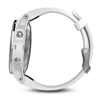 Garmin fēnix® 5S White/Carrara White kaina ir informacija | Išmanieji laikrodžiai (smartwatch) | pigu.lt