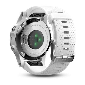 Garmin fēnix® 5S White/Carrara White цена и информация | Išmanieji laikrodžiai (smartwatch) | pigu.lt