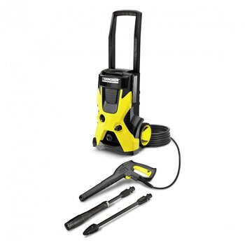 Мойка высокого давления Karcher K 5 Basic цена и информация | Мойки высокого давления | pigu.lt