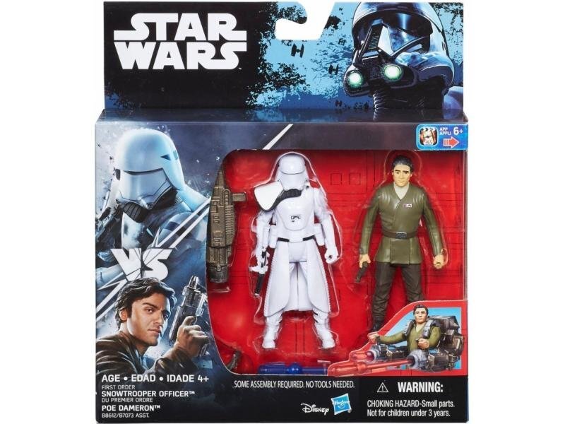 Figūrėlės Star Wars, Hasbro 30 cm kaina ir informacija | Žaislai berniukams | pigu.lt