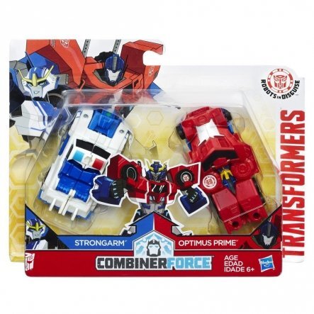 Transformeris Transformers Rid Crash Combiners W1, C0628EU4, 1vnt kaina ir informacija | Žaislai berniukams | pigu.lt