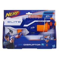 Пистолет Nerf Elite Disruptor, B9837 цена и информация | Игрушки для мальчиков | pigu.lt
