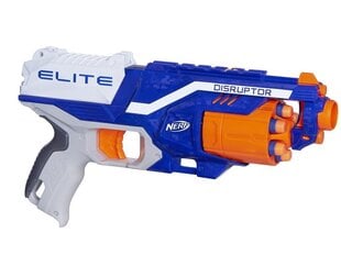 Пистолет Nerf Elite Disruptor, B9837 цена и информация | Игрушки для мальчиков | pigu.lt