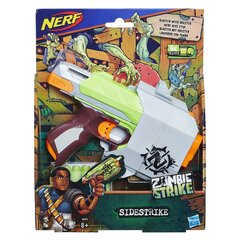 Žaislinis šautuvas Hasbro NERF Zombie Side Strike A6557 цена и информация | Игрушки для мальчиков | pigu.lt