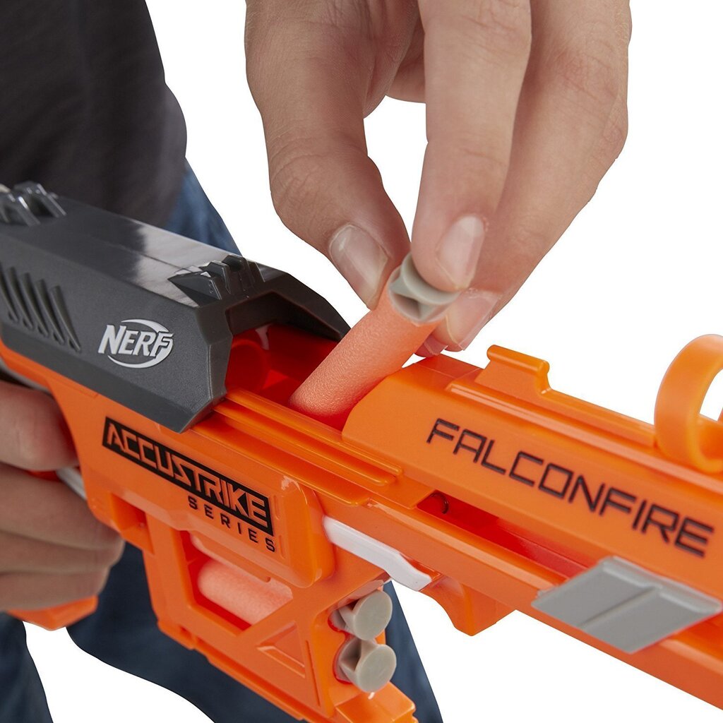 Žaislinis šautuvas Nerf Elite Accustrike Falconfire цена и информация | Žaislai berniukams | pigu.lt