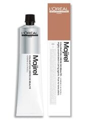 Plaukų dažai L'Oreal Majirel 6.8, 50 ml kaina ir informacija | L'Oreal Professionnel Kvepalai, kosmetika | pigu.lt