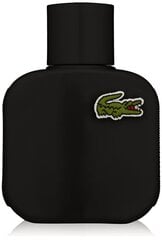 Tualetinis vanduo Lacoste Eau de Lacoste L.12.12 Noir EDT vyrams 50 ml kaina ir informacija | Kvepalai vyrams | pigu.lt