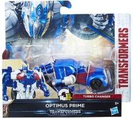 Transformeris Transformers 1 Step Turbo changers, 1vnt kaina ir informacija | Žaislai berniukams | pigu.lt