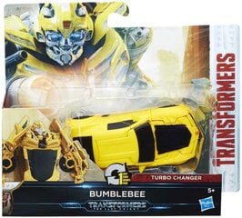 Трансформер Transformers 1 Step Turbo changers, 1шт цена и информация | Игрушки для мальчиков | pigu.lt