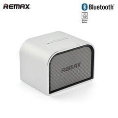 Remax RB-M8, sidabrinė kaina ir informacija | Garso kolonėlės | pigu.lt