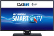 Hyundai FLN43TS511SMART, Juodas kaina ir informacija | Televizoriai | pigu.lt