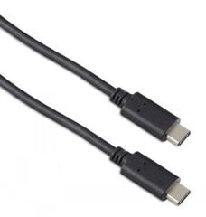 Targus - USB-C to C 3.1 GEN2 10Gb kaina ir informacija | Laidai telefonams | pigu.lt