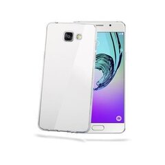 Защитный чехол Celly GELSKIN Samsung Galaxy A5 (2017),прозрачный цена и информация | Чехлы для телефонов | pigu.lt