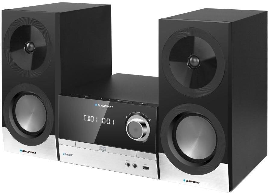 Blaupunkt MS40BT HiFi Bluetooth kaina ir informacija | Garso kolonėlės | pigu.lt