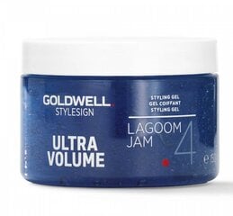 Plaukų formavimo želė Goldwell Lagoom Jam, 150 ml kaina ir informacija | Plaukų formavimo priemonės | pigu.lt