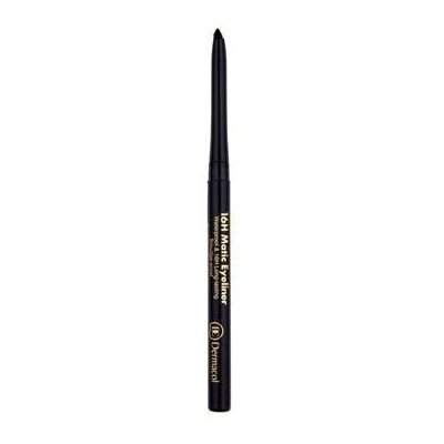 Akių kontūro pieštukas Dermacol 16H Matic Eyeliner 0,28 g, atsparus vandeniui kaina ir informacija | Akių šešėliai, pieštukai, blakstienų tušai, serumai | pigu.lt