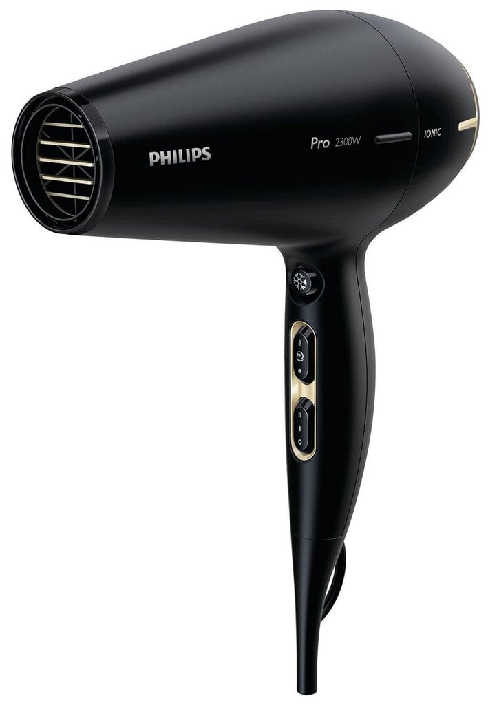 Philips Pro HPS920/00 kaina ir informacija | Plaukų džiovintuvai | pigu.lt