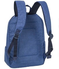 Компьютерная сумка Rivacase 7560, 15.6", синяя цена и информация | Рюкзаки, сумки, чехлы для компьютеров | pigu.lt