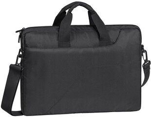 Сумка NB CASE KOMODO 15.6/8035, черная цена и информация | Рюкзаки, сумки, чехлы для компьютеров | pigu.lt