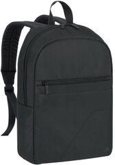 Компьютерная сумка RIVACASE 8065, 15.6", Черная цена и информация | Рюкзаки, сумки, чехлы для компьютеров | pigu.lt