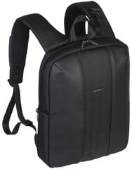 Рюкзак дла компьютера NB Backpack Narita  14/8125 Black Rivacase цена и информация | Рюкзаки, сумки, чехлы для компьютеров | pigu.lt
