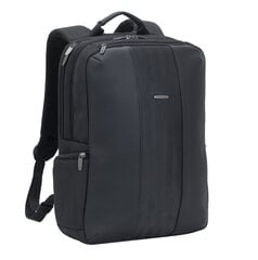 NB BACKPACK NARITA 15.6"/8165 BLACK RIVACASE kaina ir informacija | Krepšiai, kuprinės, dėklai kompiuteriams | pigu.lt