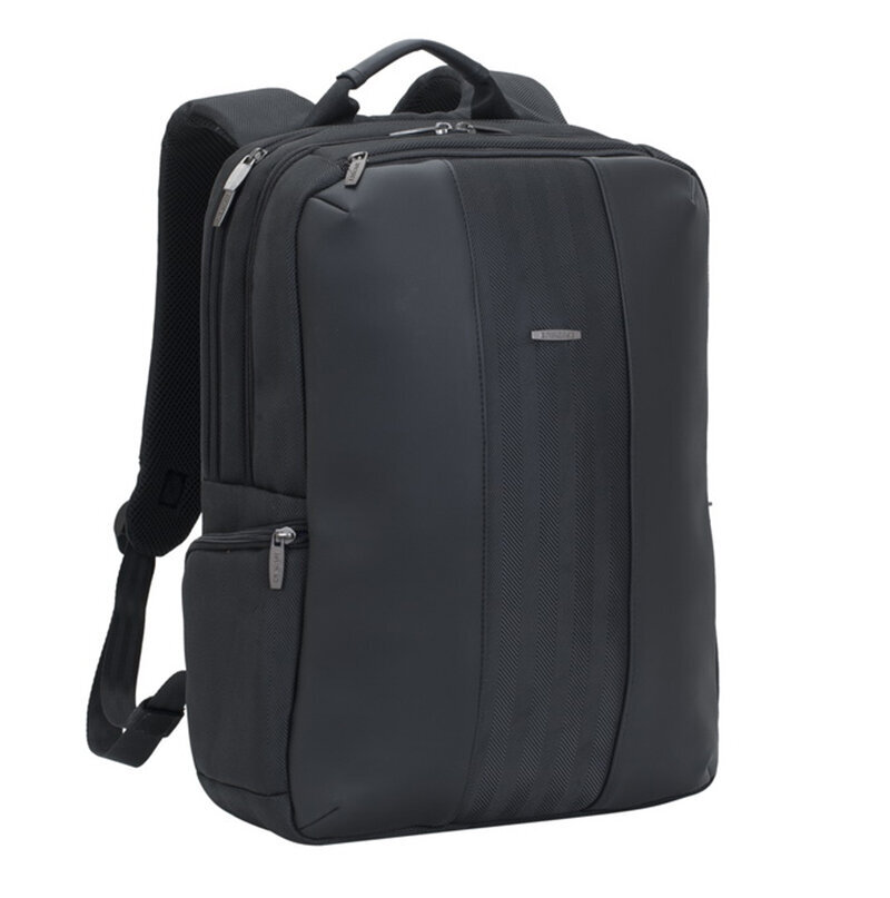 NB BACKPACK NARITA 15.6"/8165 BLACK RIVACASE цена и информация | Krepšiai, kuprinės, dėklai kompiuteriams | pigu.lt