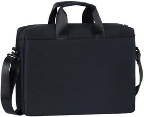 Сумка для ноутбука RIVACASE 8335, 15.6", черная цена и информация | Рюкзаки, сумки, чехлы для компьютеров | pigu.lt