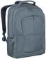 NB BACKPACK TEGEL 17.3"/8460 AQUAMARINE RIVACASE kaina ir informacija | Krepšiai, kuprinės, dėklai kompiuteriams | pigu.lt